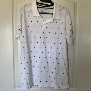 Puma x MBW MotorSport AOP Polo